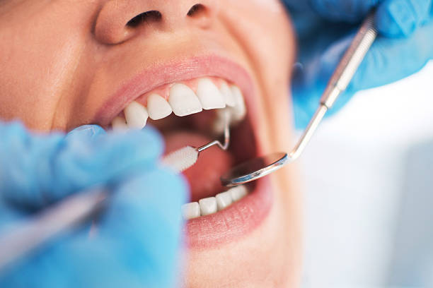 General dentistry checkup at The Best Dentist